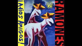 Ramones  ¡Adios Amigos 1995 Cretin Family [upl. by Babb]