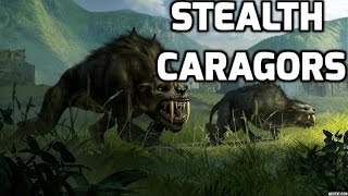 Stealth Caragor [upl. by Adelina]