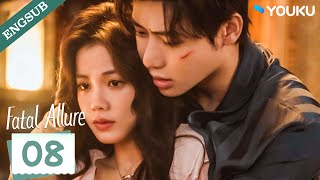 【ENG SUB】Fatal Allure💕 EP08  Hong Xiao  Dai Gaozheng  Fan Xiaodong  Tang Sijia  YOUKU [upl. by Valleau]