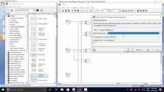 PART2 SIMULATION MODULATION PWM NEUTURAL POINT CLAMPED MULTILEVEL INVERTER – NPC [upl. by Annyrb]