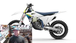 2025 Husqvarna MX  XC Bikes [upl. by Harriet]