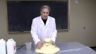 Molding Foam demonstration [upl. by Gratianna]