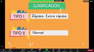 clase de HIDROCOLOIDES IRREVERSIBLES  ALGINATOS [upl. by Bluma]