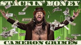 Cameron GrimesStackinMoney featJosiah Williams WWE THEME SONG [upl. by Byler]