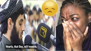 CATHOLIC REACTS TO MOST EMOTIONAL QURAN RECITATION IN THE WORLD by Mohammad al Kurdi [upl. by Atrim549]