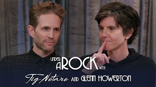 Glenn Howerton  Under A Rock with Tig Notaro [upl. by Aicenod]