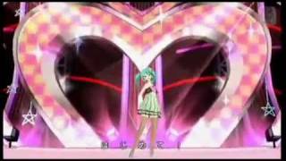 【Miku Hatsune】Suki suki suki suki suki suki suki suki suki【Project DIVA 2nd】 [upl. by Raddi]