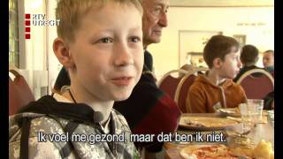 Amerongen verwent Tsjernobylkinderen [upl. by Nauqan522]