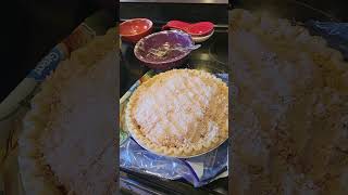 PEAR Kieffer Pears CRUMBLE PIE  recipe in description [upl. by Macri224]