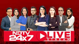 NDTV 24x7 Live TV Donald Trump  RussiaNorth Korea  PM Modi Rahul Gandhi Campaign  Maharashtra [upl. by Anotyad]