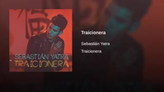 Traicionera  Sebastián Yatra Audio [upl. by Springer]