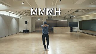 MIRRORED KAI 카이 quotMMMHquot Dance Practice Mirrored [upl. by Nylatsirhc]