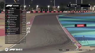 NOMEX RACING round 10 from Bahrain LIVE with commentary [upl. by Groome591]