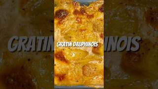 Gratin Dauphinois  La vraie Recette [upl. by Otsugua728]