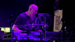 Dream Theater 2012Piano Solo Jordan Rudess [upl. by Gaulin]