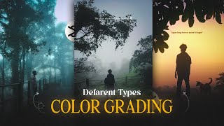 3 Most Popular Color Grading in Capcut  For Begginers [upl. by Jed205]