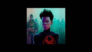 SpiderMan Across The Spider Verse  miles edit [upl. by Friedman272]