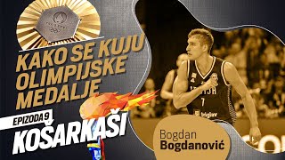 Bogdan Bogdanović Poziv se ne kupuje reprezentacija kao vojska I Kako se kuju olimpijske medalje [upl. by Colly]