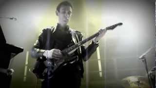 Chromatics Into the Black Happy Birthday Johnny Edit live in Paris 2012 [upl. by Aillimat]