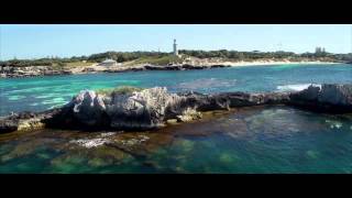 THE ROTTNEST LIFE  Rottnest Island Western Australia [upl. by Egiaf713]