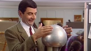 Mr Bean Becomes Magnetic  Mr Bean Live Action  Full Episodes  Mr Bean [upl. by Fondea]