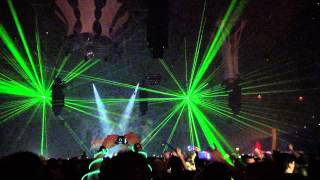 QLIMAX 2013  IMMORTAL ESSENCE  Gelredome Arnhem  Gunz for Hire  Qlimax 2013 Anthem HD [upl. by Yrek]