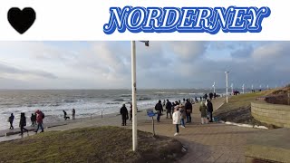 Norderney Germany Stadtspaziergang am Wochenende City life 2024 [upl. by Acina]