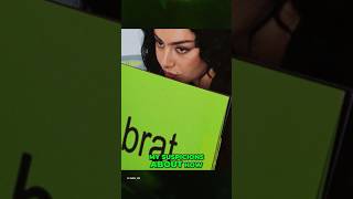 Charli XCX Talks About Her Rollout Strategy For BRAT  Billboard Cover Shorts [upl. by Aihsenot]