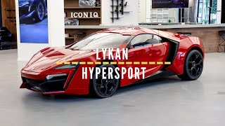 quotLykan Hypersport The Jewel of Hypercars  Unveiling Exclusivity and Powerquot [upl. by Nosduj]