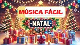 NATAL MÚSICA 2024  FÁCIL DE CANTAR MÚSICAS NATALINAS 2024 NOITE DE PAZ NOITE DE LUZ [upl. by Ardnod88]