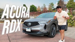 ¿Vale la pena tener una camioneta de LUJO  Acura RDX [upl. by Matheny167]