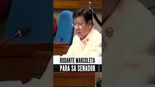 Para sa Senador  Congressman Rodante Marcoleta  saraduterte marcoleta duterte pdp manilabay [upl. by Gide892]