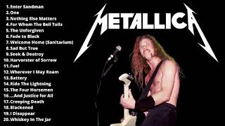 Metallica  Greatest Hits Vol 1 [upl. by Helaine]