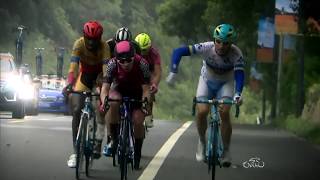 Tour of Taihu Lake 2017  Stage 6  Full Race [upl. by Manup]