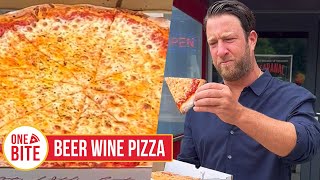 Barstool Pizza Review  Beer Wine Pizza Saratoga Springs NY [upl. by Leeke630]