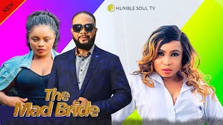 THE MAD BRIDE  Cheating Wickedness And Betrayal Of LoveLatest Nigerian Movie [upl. by Seugirdor]