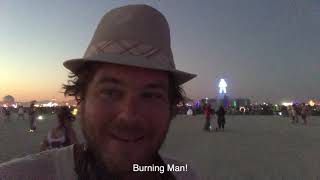 Banjo Earth Burning Man  Episode 7  Burn [upl. by Adnilg990]