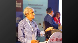 Prof Dr Khawar Kazmi  Seminar on Food for Health or Disease  21st Health Asia [upl. by Nev703]