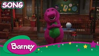 Barney  Scary Fun SONG [upl. by Dhumma]