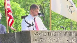 Boalsburg celebrates 159th Memorial Day Service [upl. by Anisah449]