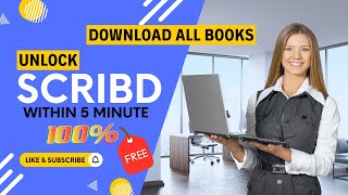 How to unlock scribd account free 7 December updated cookies  scribd free cookies  Today [upl. by Sakul]