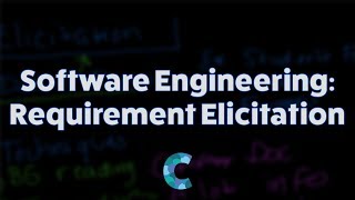 Requirement Elicitation  Software Engineering [upl. by Alikat]