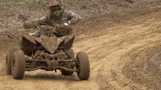 Motocross Quad 2016 SchopfheimD [upl. by Africa9]