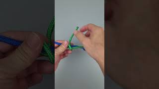 How To Tie Double Fisherman’s Bend [upl. by Shurlock]