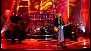 Avril Lavigne  Nobodys Home  Live  Saturday Night Takeaway 09102004 HQ [upl. by Ilil]