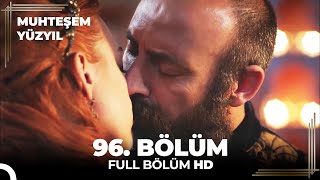 Muhteşem Yüzyıl 96 Bölüm HD [upl. by Tapes]