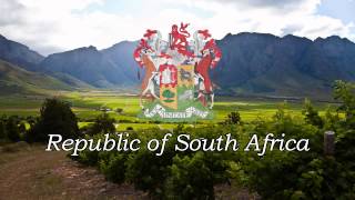 National Anthem of South Africa 19571997  quotDie Stem van SuidAfrikaquot Instrumental RSA [upl. by Alesram933]