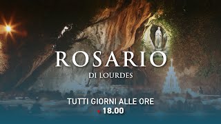 Rosario di Lourdes  02012024 [upl. by Sloan]