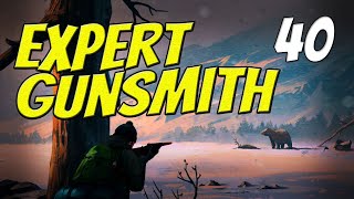 EXPERT GUNSMITH  The Long Dark  Part 40  Custom Stalker [upl. by Scotney]