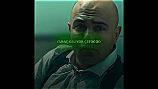 Yamaç Geliyo Çetoooo  çukur yamaçkoçovalı cumalikoçovalı vartolu cukurfinal cukur [upl. by Nythsa244]